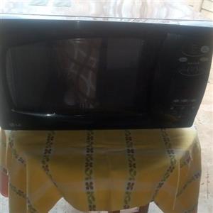 LG 30 litres Microwave for sale 