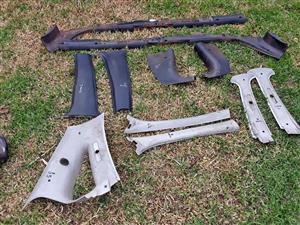 Opel corsa light parts for sale