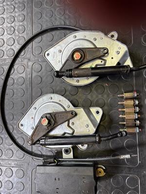 Porsche Boxster S/ Cayman S Parts 