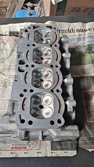 Toyota 4AGE Full Cylinder head