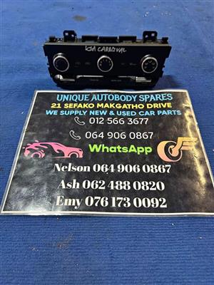 Kia Carnival Climate Control Center Console