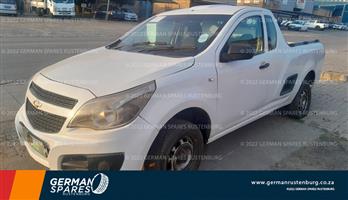 CHEVROLET UTILITY 1.4 CR9 – STRIPPING FOR SPARES   