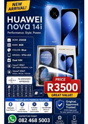 Nova 14i