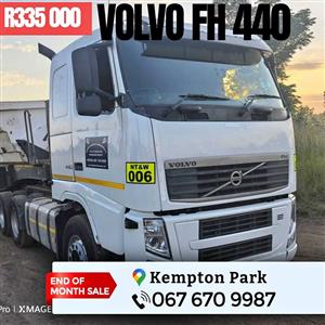 END OF MONTH DEAL  2010 VOLVO FH 440 || 
