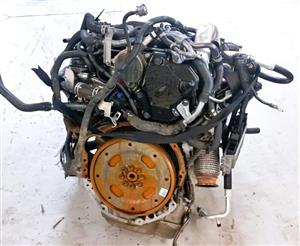 Nissan Navara NP300 2.3 Single Turbo Diesel Engine (YS23)