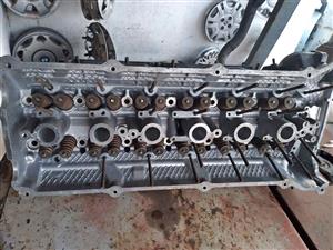 328i e46 m54b25 recon head for sale 