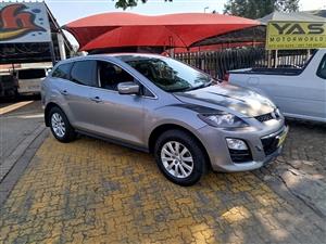 MAZDA CX7 