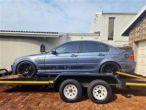 2003 BMW  E46 330i Track / Street J1 Auto SA