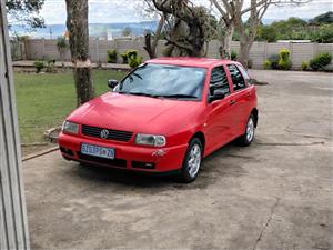 2002 Polo Playa 1.6i