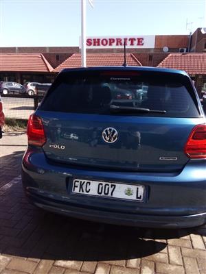 Polo tsi blue motion for sale by owner in polokwane 