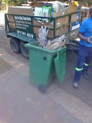 Trailer load R509