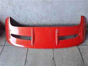 Ford Fiesta ST 2015-2017 Rear Spoiler