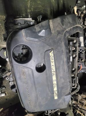 Ford kuga engine 2.0 diesel