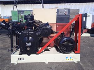 Ingersoll Rand High Pressure Compressor 15T2