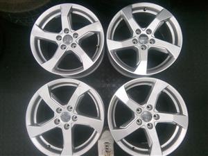 Wheels, Rims and Tyres Rims/Mags Only