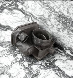 Jeep Cherokee KJ (2.8 Used) Throttle Body - Jeep Spares