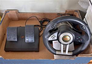 Pxn steering wheel set