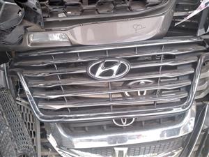 Hyundai H1 Bus Grill for Sale