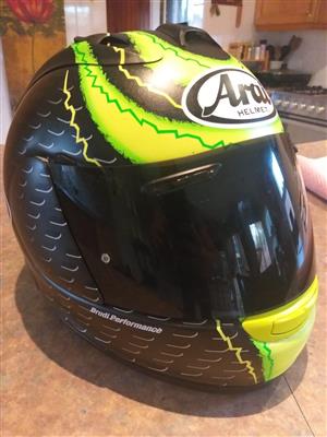 second hand arai helmet sale