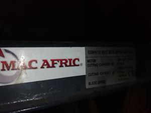 Electric saw mac Africa 