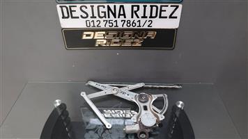 RX 350 LEXUS WINDOW MECHANISM FRONT RIGHT 