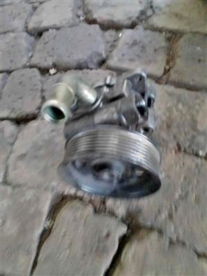 2007 jeep commander steering pump