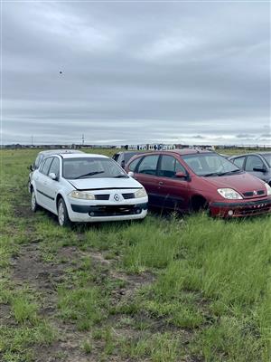 cars stripping spares and parts 