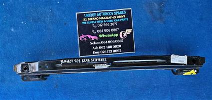 Peugeot 208 Rear Stiffener