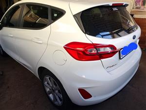 Ford Fiesta 1.0 trend powershift