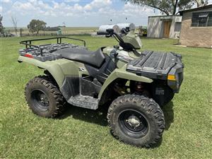 Polaris Sportsman 800 twin 2006 model