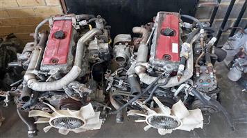 HINO N04CT  ENGINES AND GEARBOXES FOR SALE