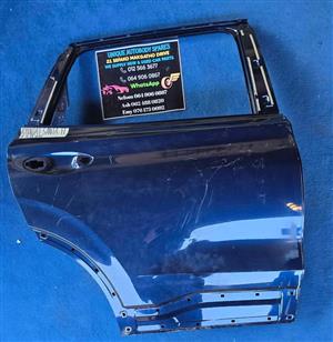 Hyundai Santa Fe Right Rear Door