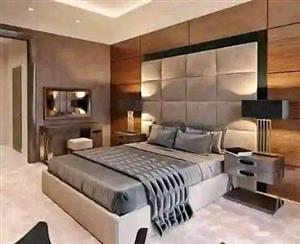 Luxreen modern headboard