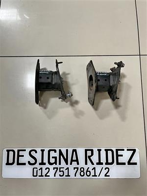 LEXUS NX200T REAR STIFFENER MOUNTS AVAILABLE.