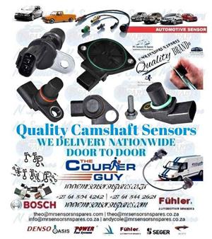 Brand New quality camshaft position sensors