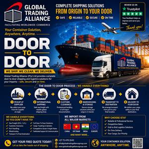 FREIGHT FORWARDING AND SHIPPING LOGISTICS