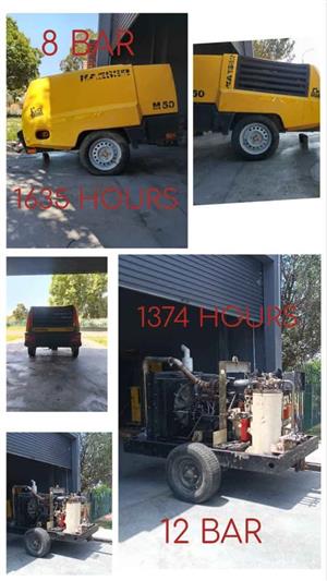 Mobile compressors for sale