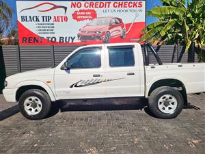2001 MAZDA DRIFTER 2500 SLX D/C