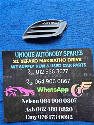 Suzuki Alto Left Front Fog Cover