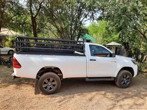 GD6 SC CATTLE RAILS for sale