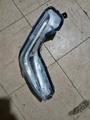 Nissan magnite foglight
