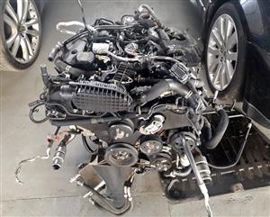 Land Rover Discovery 4 TDV6 3 Liter Engine for sale | AUTO EZI