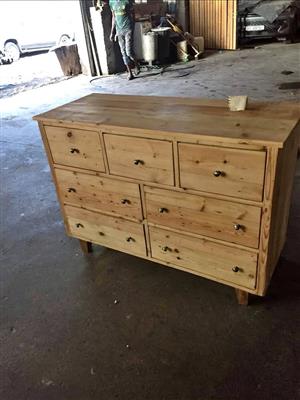 Oregon Chest of Drawers