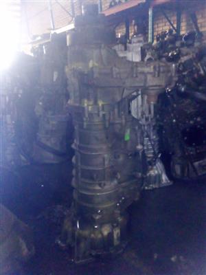 BMW GM ( P31 ) GEARBOX