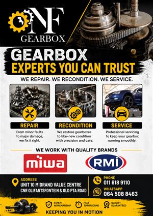 cvt gearbox