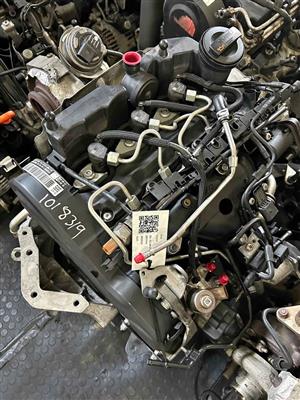 VWAUDI CFW 1.2 Polo 6R Tdi Engine For Sale