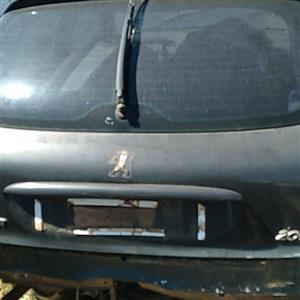 Peugeot 206 Stripping for Spares