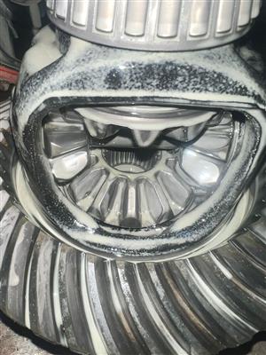 MANUAL GEARBOX REPAIRS