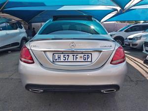 2018 MERCEDES BENZ 205 C-200 ENGINE CAPACITY AMG-LINE AUTOMATIC DSG PETROL SERVICE HISTORY SUNROOF.