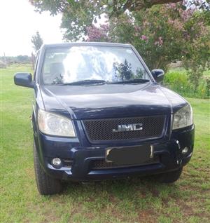 JMC 4x4 Bakkie for Sale